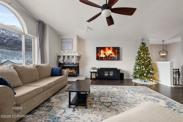 19103 Trail Bay Drive, Eagle River, AK 99577