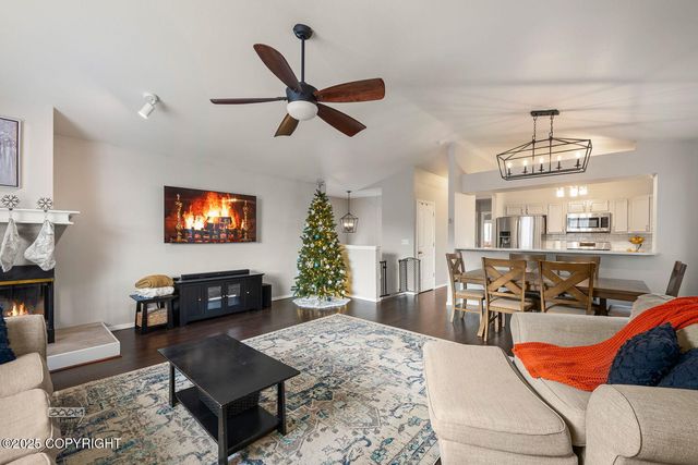 19103 Trail Bay Drive, Eagle River, AK 99577