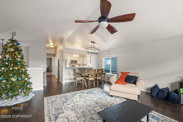 19103 Trail Bay Drive, Eagle River, AK 99577