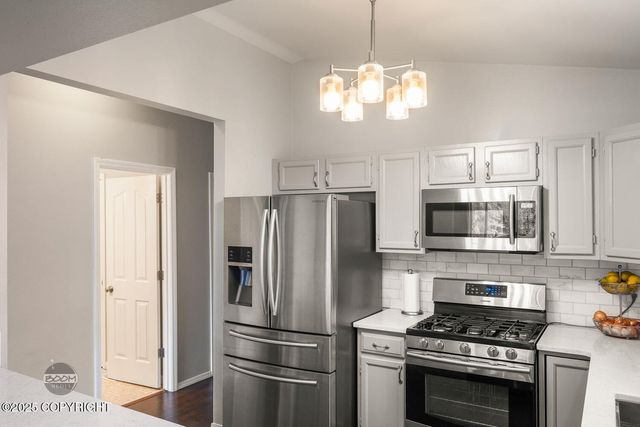 19103 Trail Bay Drive, Eagle River, AK 99577