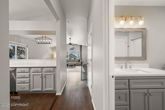 19103 Trail Bay Drive, Eagle River, AK 99577