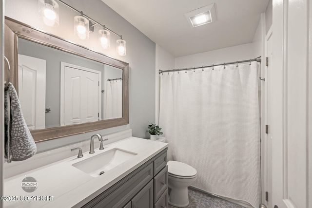 19103 Trail Bay Drive, Eagle River, AK 99577