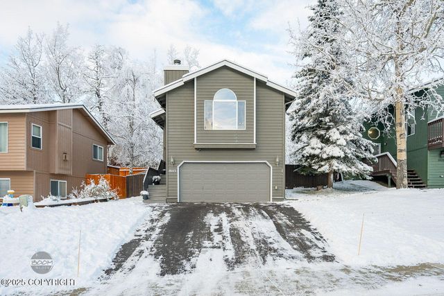 19103 Trail Bay Drive, Eagle River, AK 99577