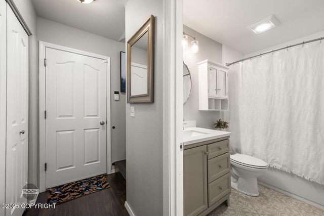 19103 Trail Bay Drive, Eagle River, AK 99577