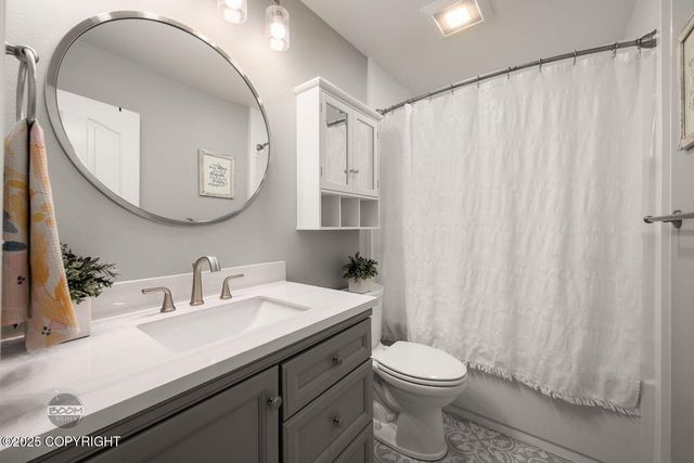 19103 Trail Bay Drive, Eagle River, AK 99577