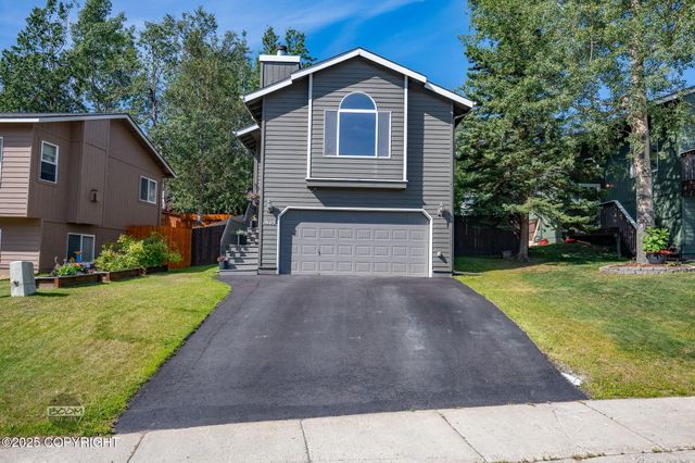 19103 Trail Bay Drive, Eagle River, AK 99577