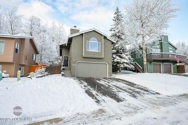 19103 Trail Bay Drive, Eagle River, AK 99577