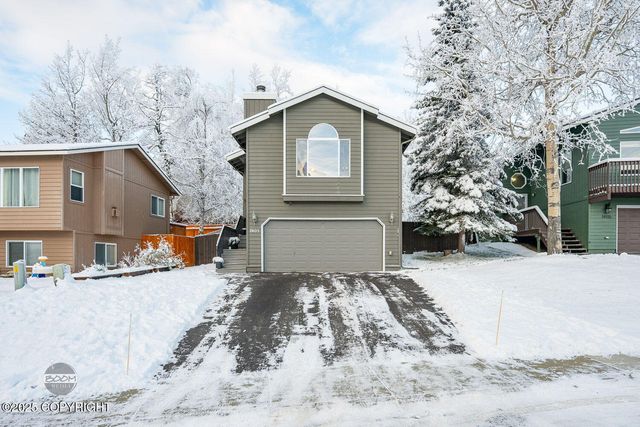 19103 Trail Bay Drive, Eagle River, AK 99577