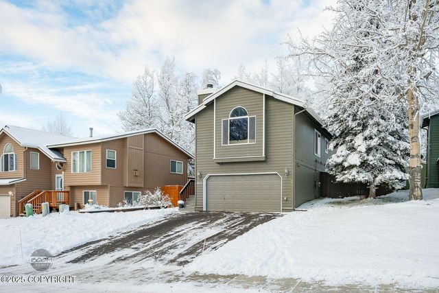 19103 Trail Bay Drive, Eagle River, AK 99577