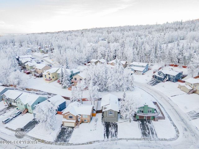 19103 Trail Bay Drive, Eagle River, AK 99577