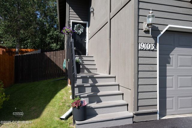 19103 Trail Bay Drive, Eagle River, AK 99577