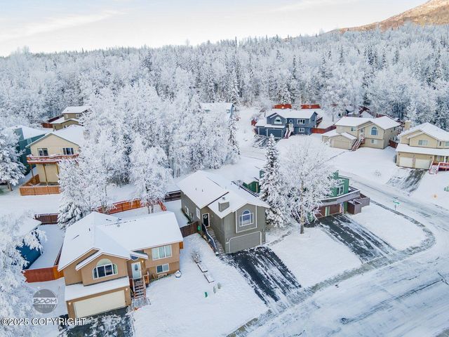 19103 Trail Bay Drive, Eagle River, AK 99577