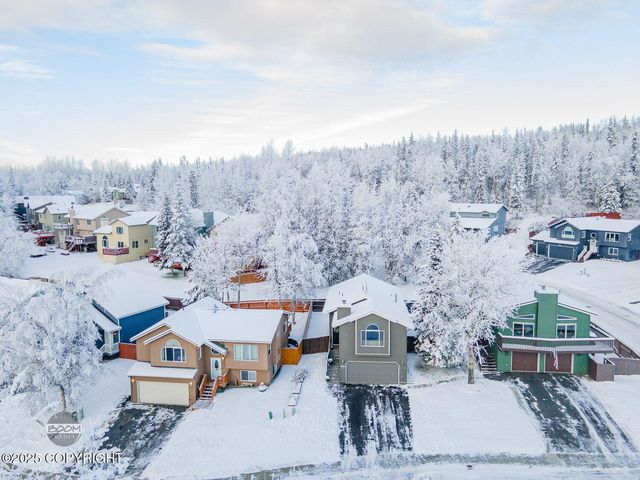 19103 Trail Bay Drive, Eagle River, AK 99577