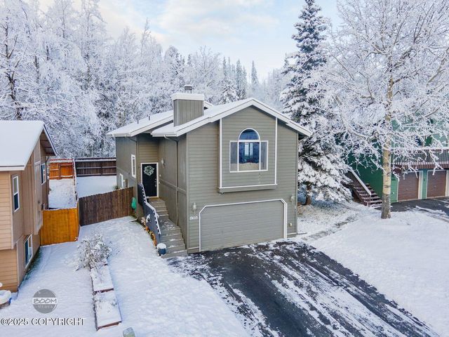 19103 Trail Bay Drive, Eagle River, AK 99577