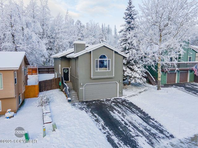 19103 Trail Bay Drive, Eagle River, AK 99577
