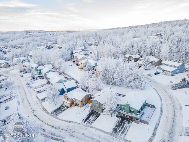 19103 Trail Bay Drive, Eagle River, AK 99577