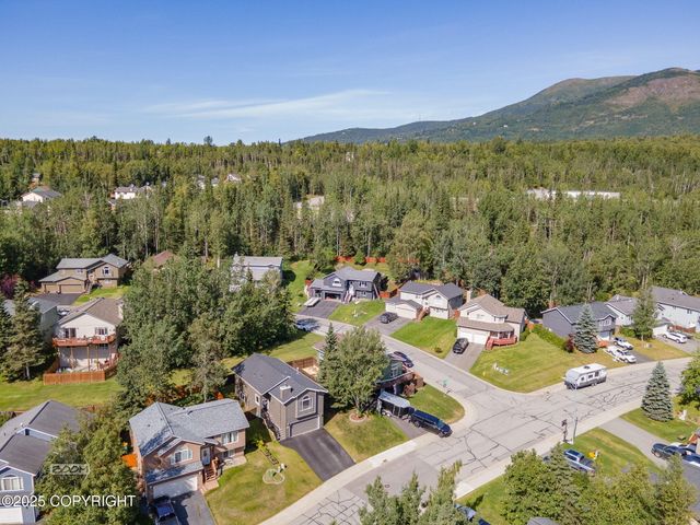 19103 Trail Bay Drive, Eagle River, AK 99577
