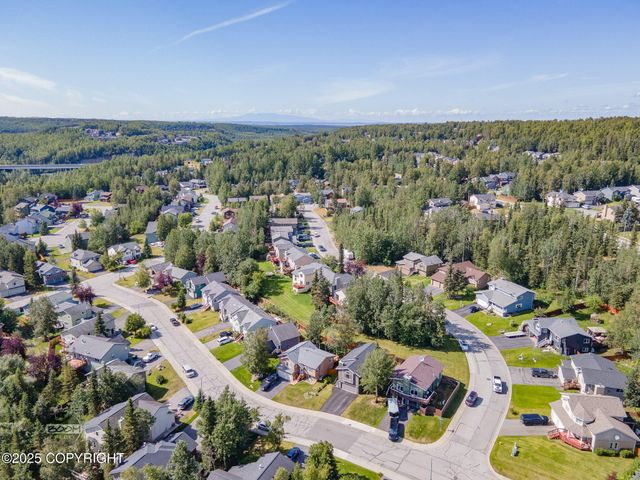 19103 Trail Bay Drive, Eagle River, AK 99577