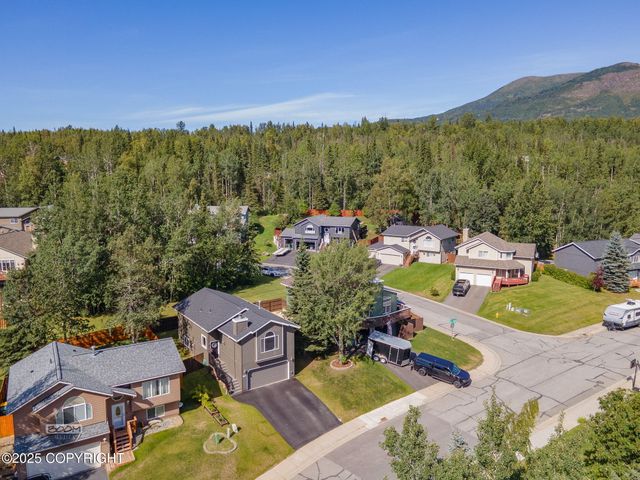 19103 Trail Bay Drive, Eagle River, AK 99577