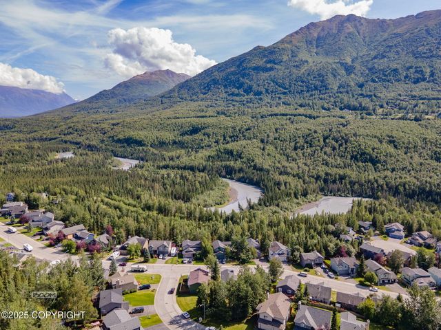 19103 Trail Bay Drive, Eagle River, AK 99577