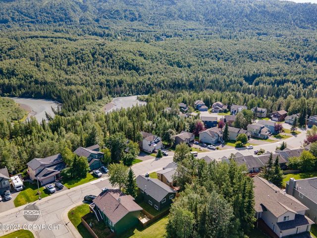 19103 Trail Bay Drive, Eagle River, AK 99577
