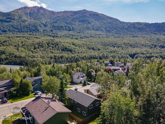 19103 Trail Bay Drive, Eagle River, AK 99577