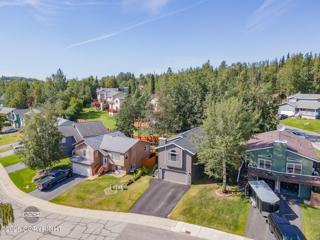19103 Trail Bay Drive, Eagle River, AK 99577