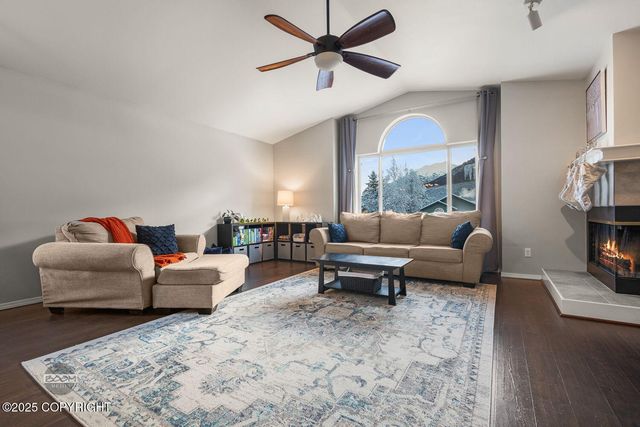 19103 Trail Bay Drive, Eagle River, AK 99577