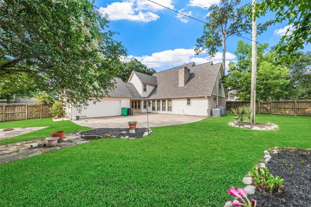 24302 Hollywick Drive, Tomball, TX 77375
