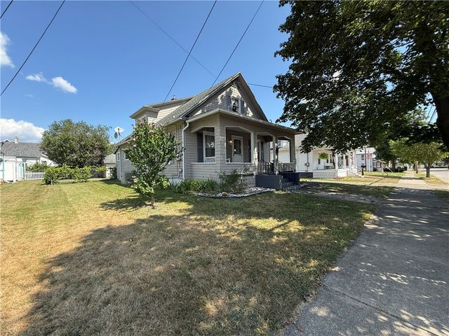 420 Tompkins Street, Elmira City, NY 14901