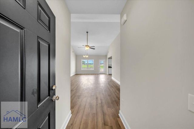 295 Lanier Road NE, Ludowici, GA 31316