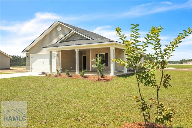 295 Lanier Road NE, Ludowici, GA 31316