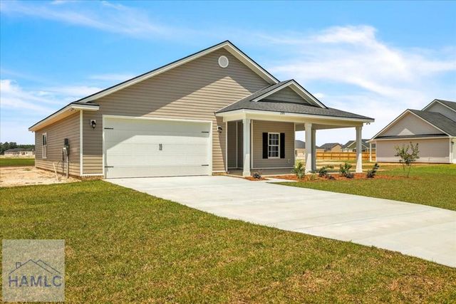 295 Lanier Road NE, Ludowici, GA 31316