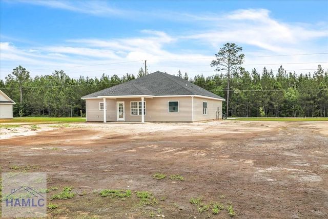 295 Lanier Road NE, Ludowici, GA 31316