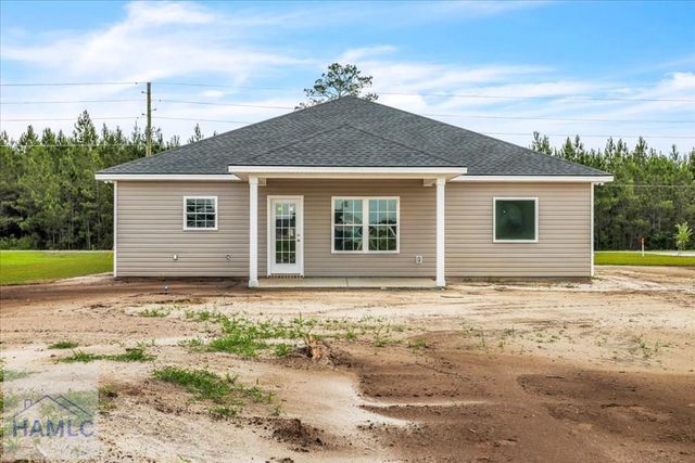 295 Lanier Road NE, Ludowici, GA 31316