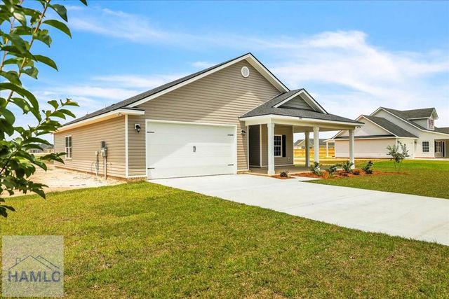 295 Lanier Road NE, Ludowici, GA 31316