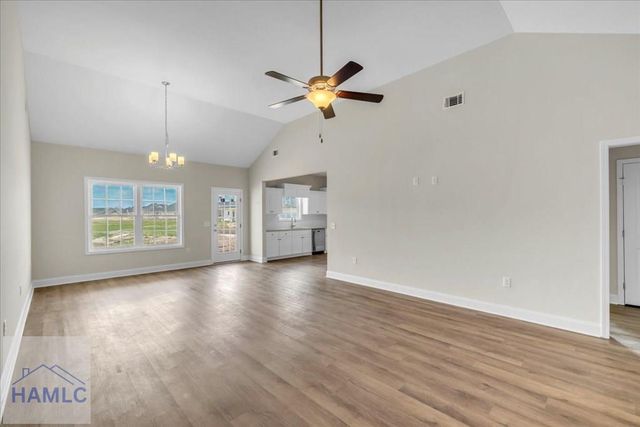 295 Lanier Road NE, Ludowici, GA 31316