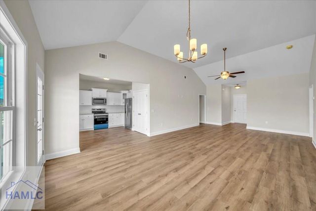 295 Lanier Road NE, Ludowici, GA 31316