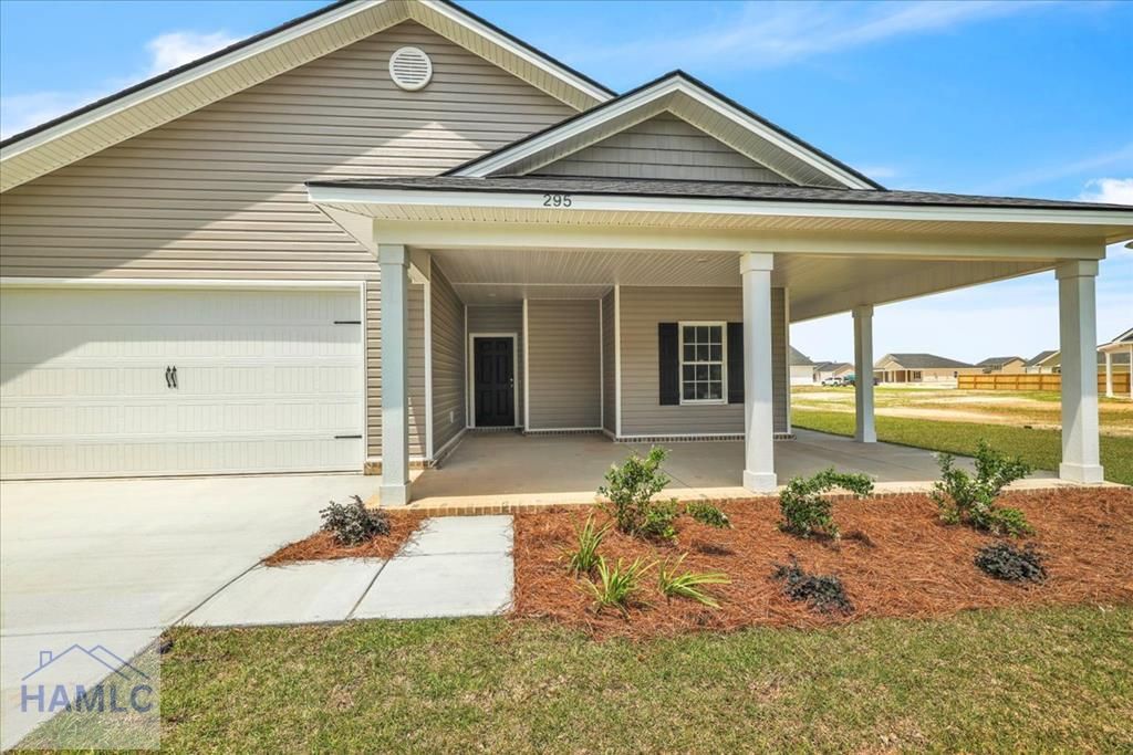 295 Lanier Road NE, Ludowici, GA 31316