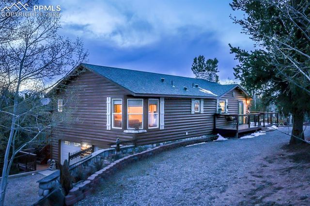 7260 Remington Road, Como, CO 80432