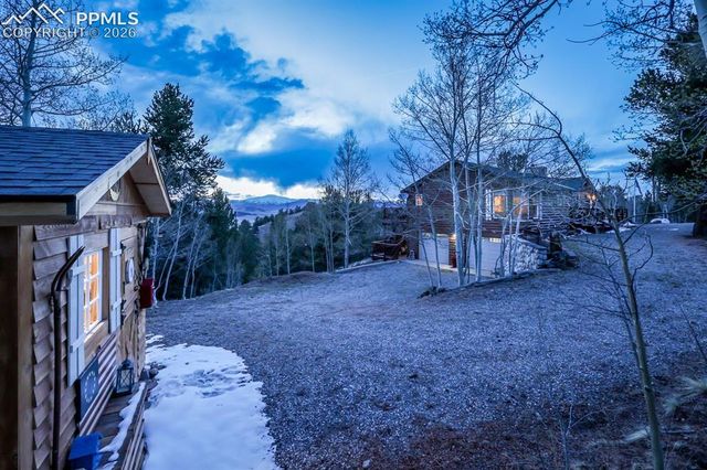 7260 Remington Road, Como, CO 80432
