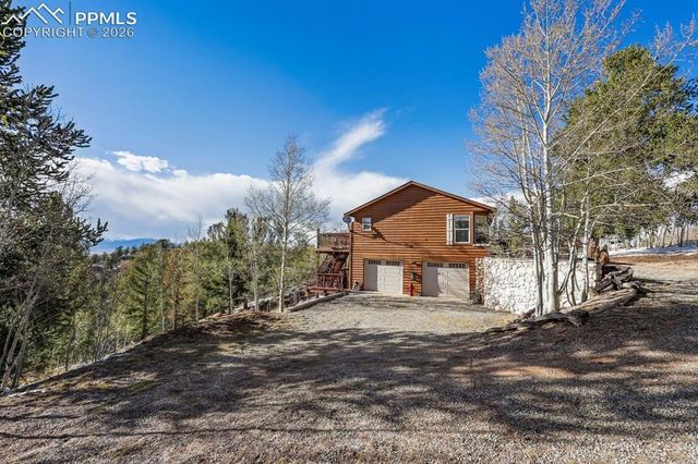7260 Remington Road, Como, CO 80432