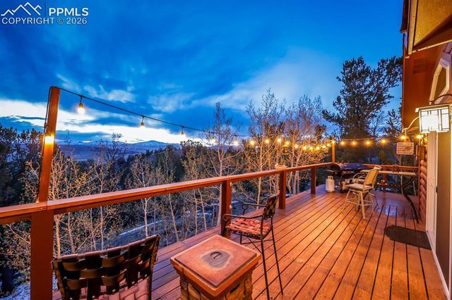 7260 Remington Road, Como, CO 80432