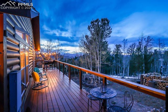 7260 Remington Road, Como, CO 80432