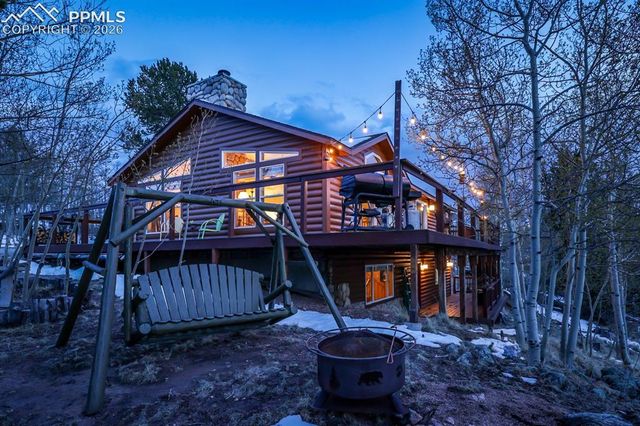 7260 Remington Road, Como, CO 80432