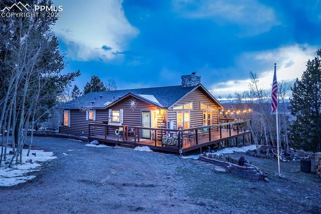 7260 Remington Road, Como, CO 80432