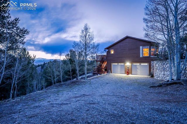7260 Remington Road, Como, CO 80432