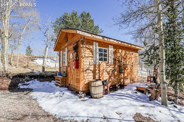 7260 Remington Road, Como, CO 80432