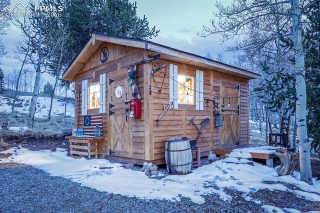 7260 Remington Road, Como, CO 80432
