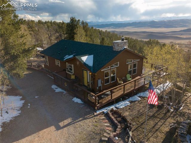 7260 Remington Road, Como, CO 80432